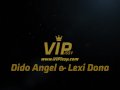 Vipissy - Lexi and Dido Angel