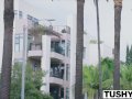 TUSHY Riley Reid and Adriana Chechik anal gapes