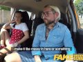 Fake Driving School Horny learners dirty secret suck and fuck session