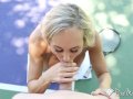 PureMature After tennis lesson fuck and facial with MILF Brandi Love
