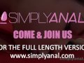 Simplyanal - Ass to mouth for anal sex addict