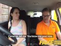 Fake Driving School Cheating learners tight pussy filled with cum