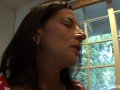 Lesbian MILF &amp; stepdaughter pleasure one another