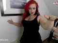 My Dirty Hobby - The redhead BBW babe eating dick