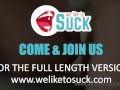 Weliketosuck - Sex Education