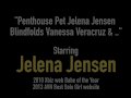 Penthouse Pet Jelena Jensen Blindfolds Vanessa Veracruz &amp; ..