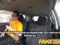 Fake Driving School Busty blonde learner fucks fake driving instructor