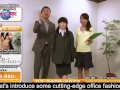 Weird JAV TV  Channel Sexy Uniforms Subtitles