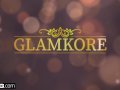 GLamkore - Fit Czech babe Blanche Bradbury Erotic DP Session