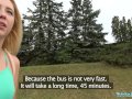 Public Agent American Cutie Fucks Big Cock Outdoors