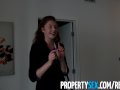 PropertySex - Inspiring mentor fucks real estate agent