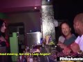 Fucking lap dancer! Italian Midnight Club