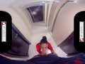 VRCosplayXcom Fuck Busty Aysha X As Uhura In Star Trek XXX Parody