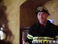 Brazzers - Sammie Six has a thing for firemen