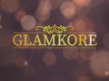 Glamkore - Curvy PAWG Angel Wicky gets sensual DP