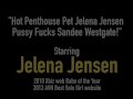 Hot Penthouse Pet Jelena Jensen Pussy Fucks Sandee Westgate!