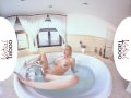 VIRTUAL TABOO - Gorgeous Milf Fingering Her Pussy In The Bath