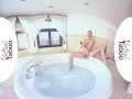 VIRTUAL TABOO - Gorgeous Milf Fingering Her Pussy In The Bath