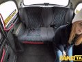 Fake Taxi Czech beauty with nice shaved tight pussy