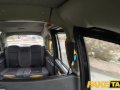 Fake Taxi Petite British minx loves anal booty call with horny taxi driver