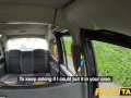 Fake Taxi Petite British minx loves anal booty call with horny taxi driver