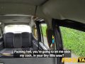 Fake Taxi Petite British minx loves anal booty call with horny taxi driver