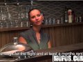 Mofos - Public Pick Ups - Barmaid Wants the Tip , Marie Getty