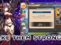 Nutaku Games: Kamihime Project-R Hentai Trailer