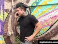 Big Butt Cuban Angelina Castro Sucks A Stranger Jogger Off!