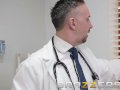 Brazzers - Chanel Preston gets fucked by her doctor