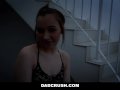 DadCrush - Perverted Stepdad Fucks Daughter Wearing Mini Dress