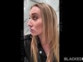 BLACKEDRAW PAWG Fucks BBC Because Her Boyfriend Told Her To