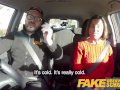 Fake Driving School Jealous learner with great tits wants hard fucking