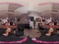 VRBangers Busty babe is fucking hard in this agent VR porn parody