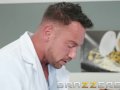 Brazzers - Riley Reid gets stretched out by doctor