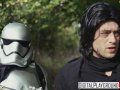 Star Wars  The Last Temptation A DP XXX Parody Scene 2   Adriana Chechik &