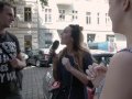HITZEFREI German blonde teen fucks a stranger