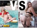 BANGBROS - Big Booty Battle: Alexis Texas VS Mia Malkova