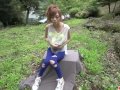 Mikuru Shiina back yard fantasy Japanese porn - More at Japanesemamas com