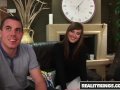 Mike's Appartment - Conny Carter - Couple talked into porn