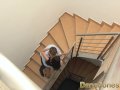 Dane Jones Horny Brazilian in stockings and heels fucked on the stairs