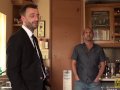 Redhead subslut Monica Bollocksy made red with hardcore anal