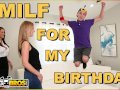 BANGBROS - Juan El Caballo Loco Gets Hot MILF Reagan Foxx For His Birthday