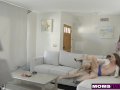 MomsTeachSex - Perv MILF Has Foreign Teen Please Sons Cock S8:E7