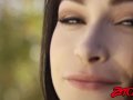 Natural beauty Jennifer Jacobs dicked hard before creampie
