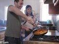 EroticaX James Deen & Jade Kush Romantic Playful Afternoon