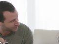 EroticaX James Deen & Jade Kush Romantic Playful Afternoon