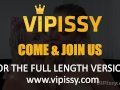 Vipissy - Dildo loving blondes get drenched in piss