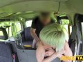 Fake Taxi Big facial for horny tattooed German tourist Luna Toxxxic