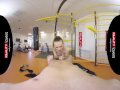 RealityLovers VR - Anal Workout for Fit Gym Teen